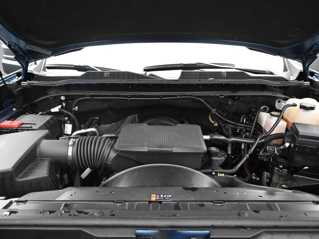 used 2025 Chevrolet Silverado 2500 car, priced at $56,992