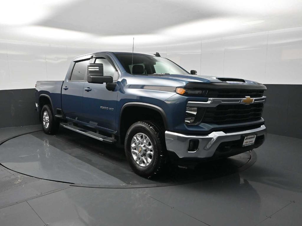 used 2025 Chevrolet Silverado 2500 car, priced at $56,992