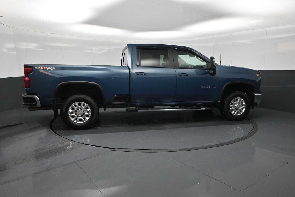 used 2025 Chevrolet Silverado 2500 car, priced at $56,992
