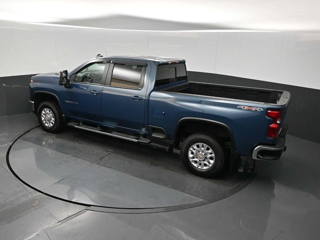 used 2025 Chevrolet Silverado 2500 car, priced at $56,992