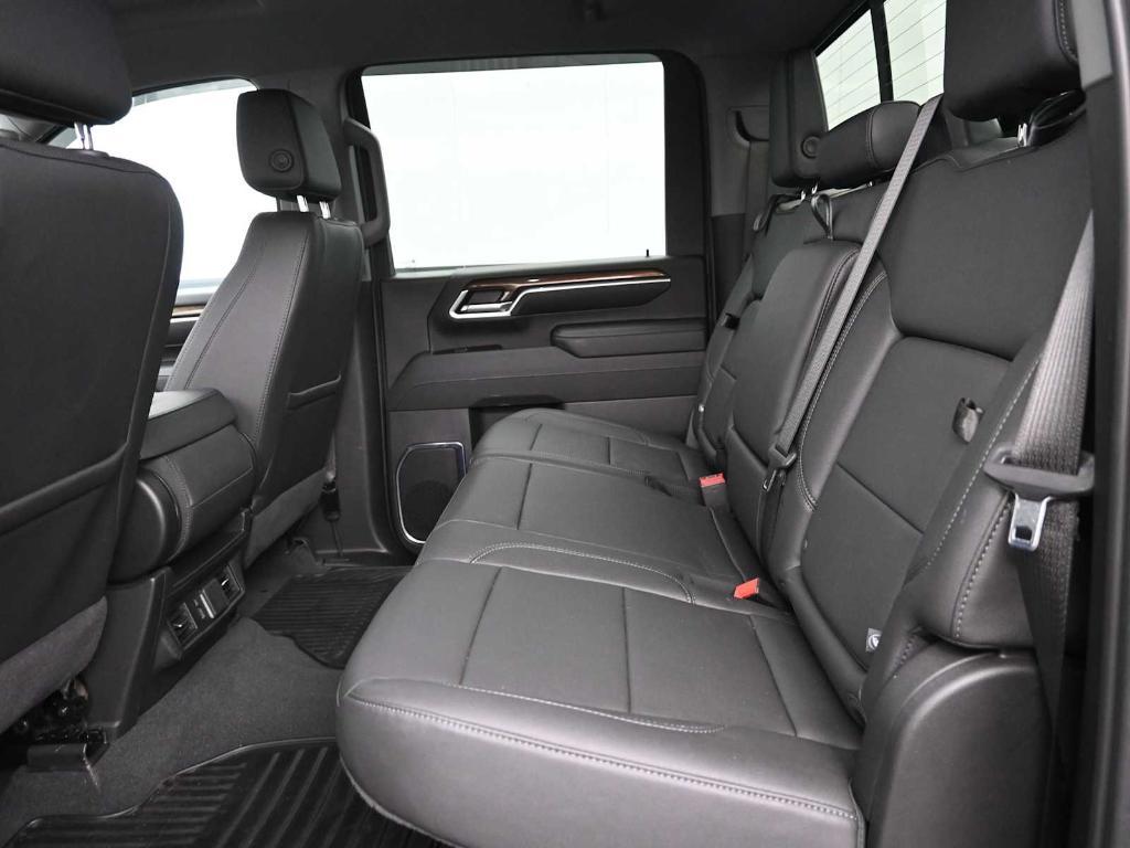 used 2025 Chevrolet Silverado 2500 car, priced at $56,992