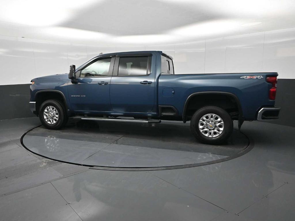 used 2025 Chevrolet Silverado 2500 car, priced at $56,992