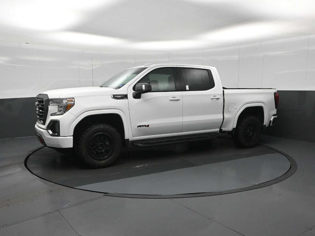 used 2020 GMC Sierra 1500 car, priced at $33,185