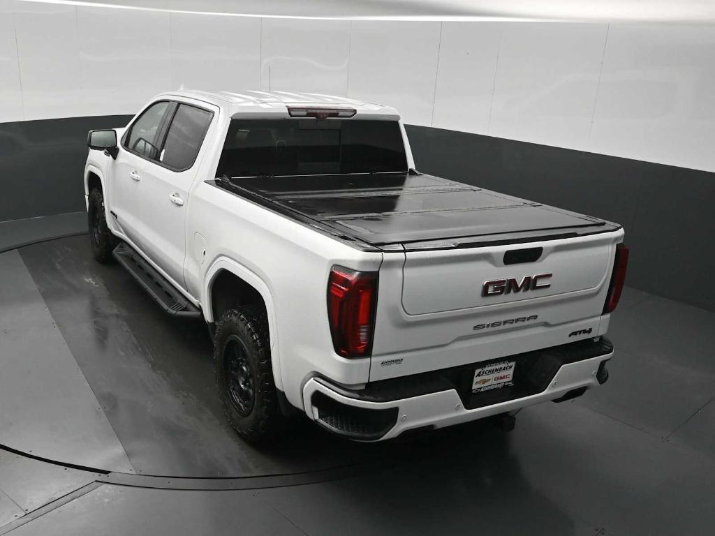 used 2020 GMC Sierra 1500 car, priced at $33,185