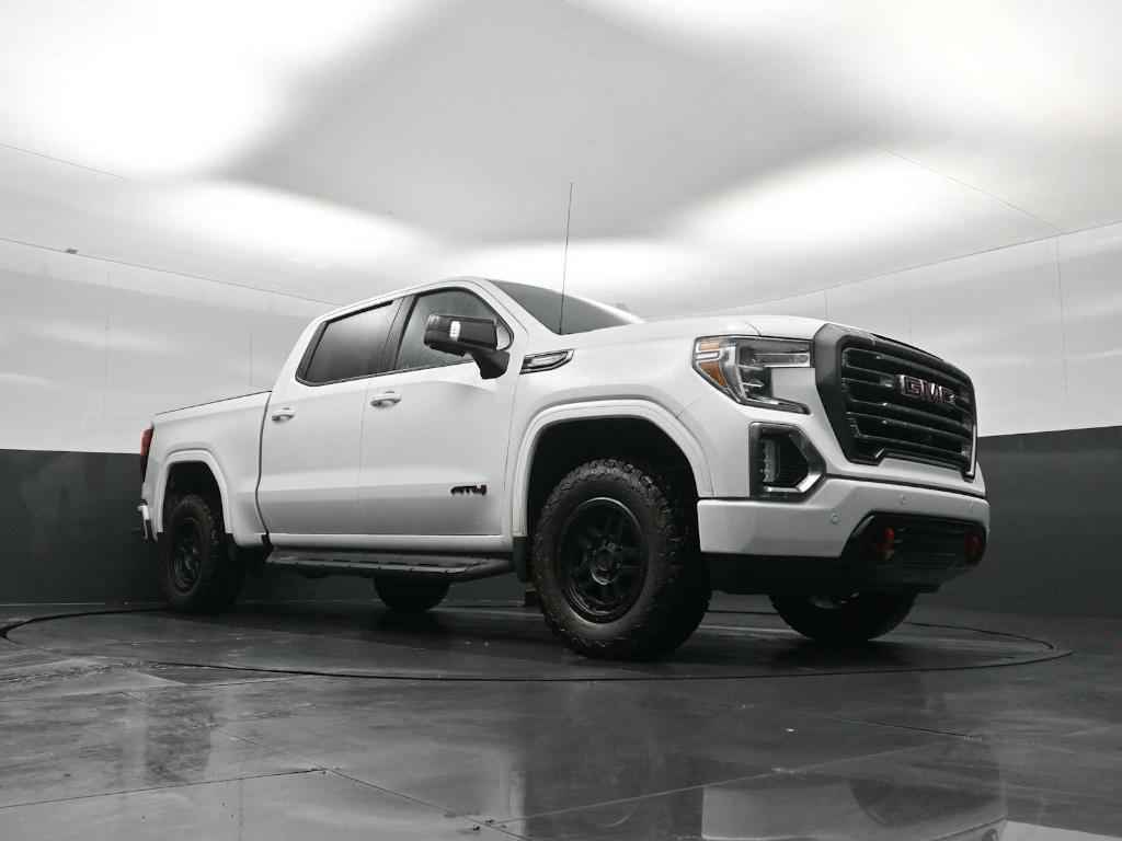 used 2020 GMC Sierra 1500 car, priced at $33,185