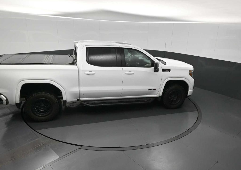 used 2020 GMC Sierra 1500 car, priced at $33,185