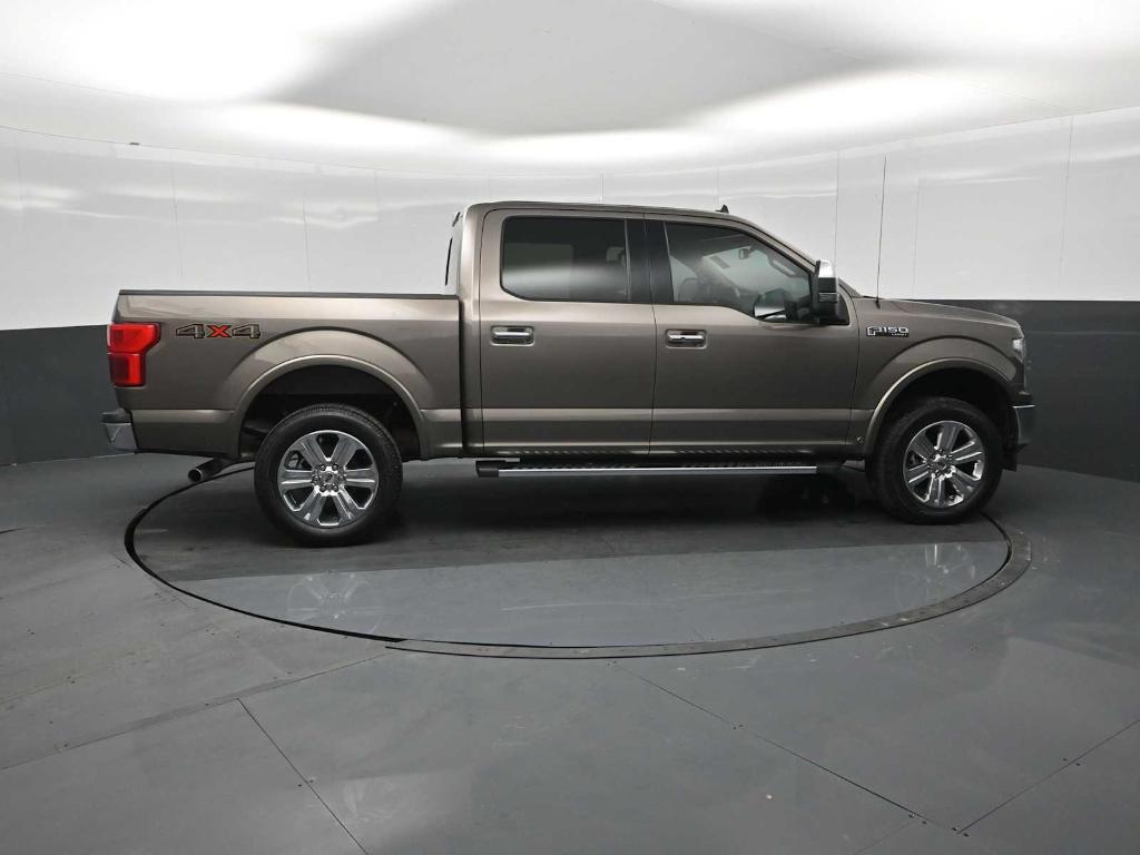 used 2019 Ford F-150 car, priced at $32,703