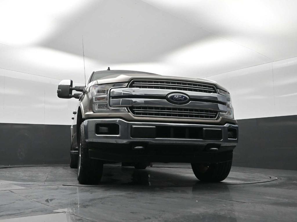 used 2019 Ford F-150 car, priced at $32,703