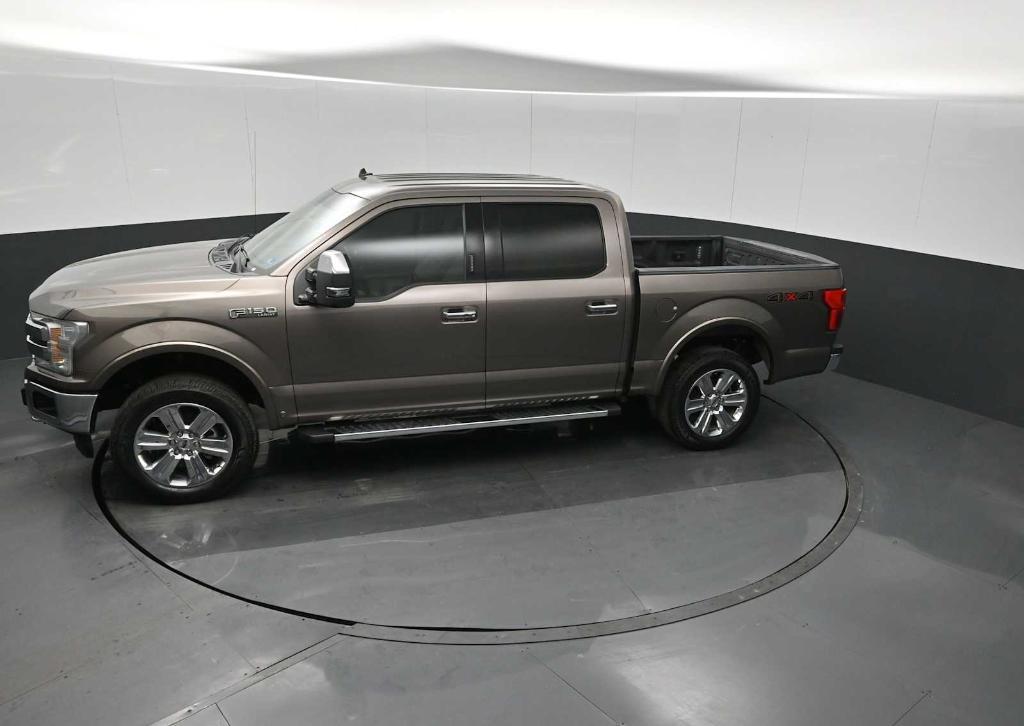 used 2019 Ford F-150 car, priced at $32,703