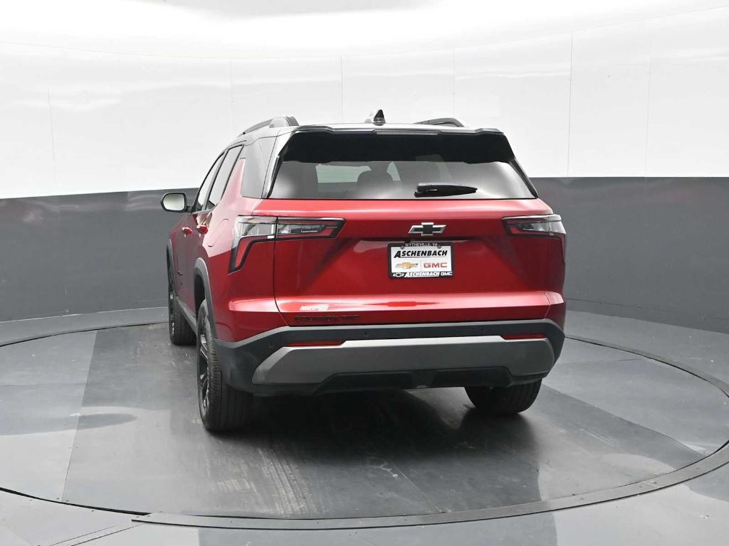 new 2026 Chevrolet Equinox car, priced at $33,874