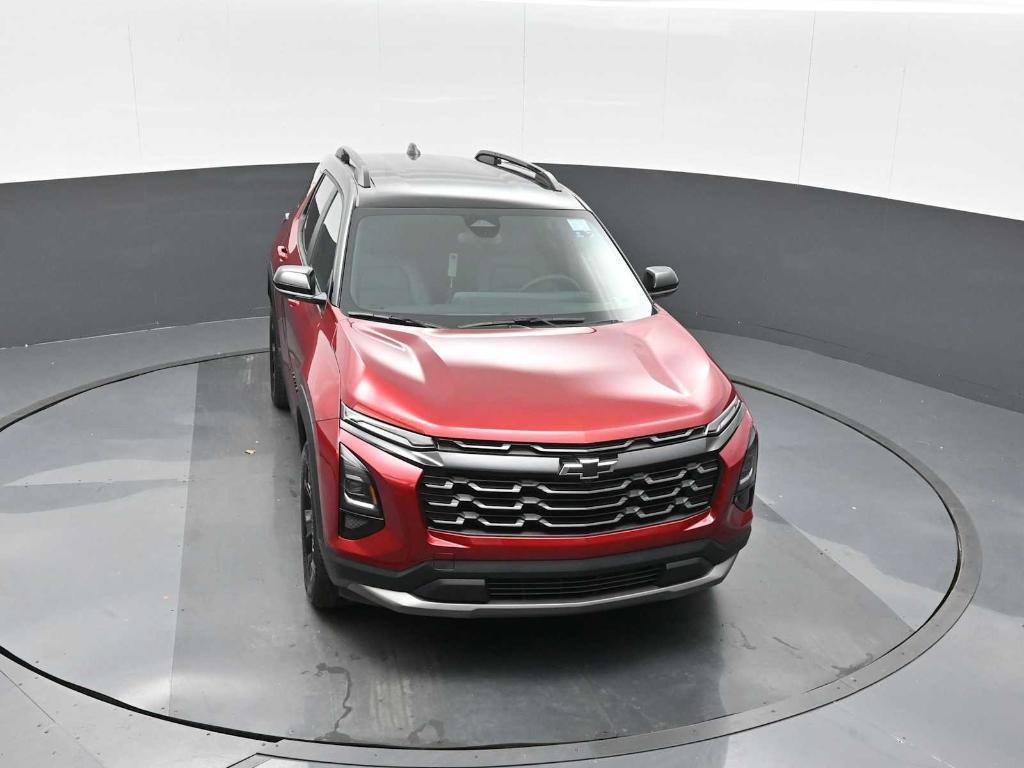 new 2026 Chevrolet Equinox car, priced at $33,874