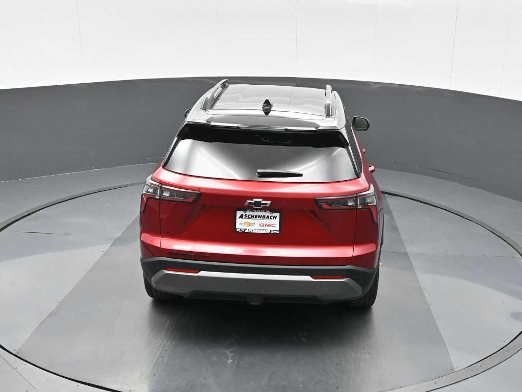 new 2026 Chevrolet Equinox car, priced at $33,874