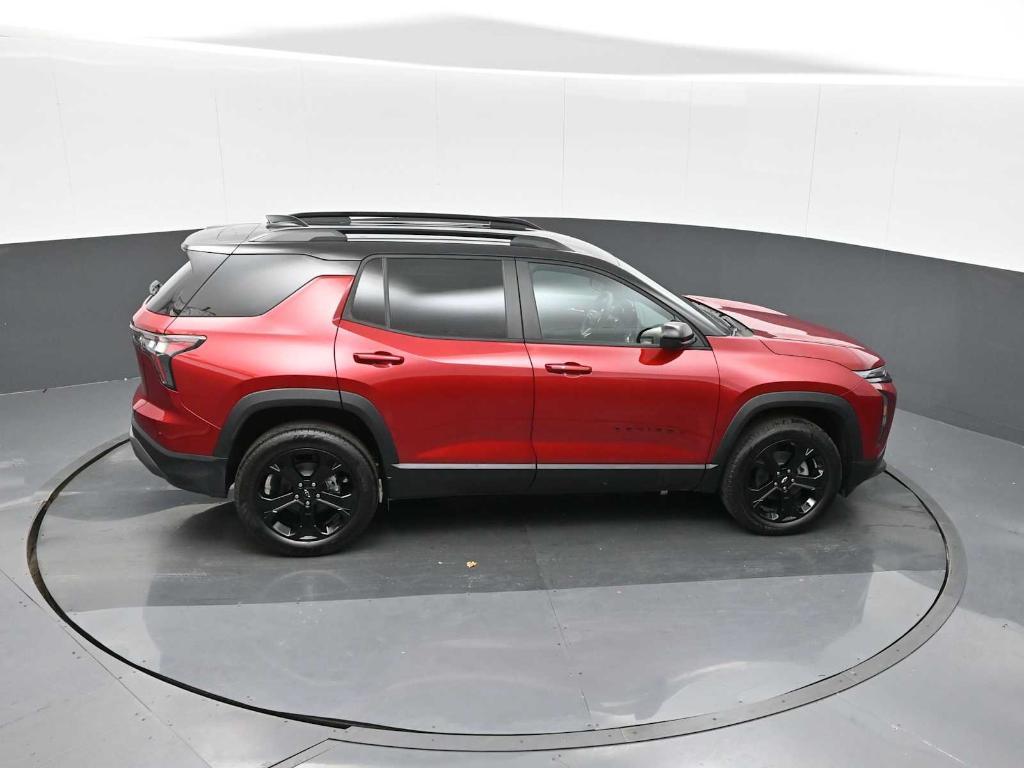 new 2026 Chevrolet Equinox car, priced at $33,874