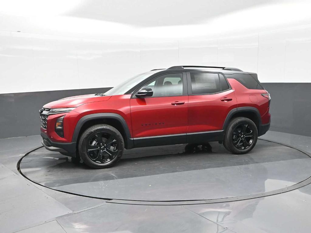 new 2026 Chevrolet Equinox car, priced at $33,874