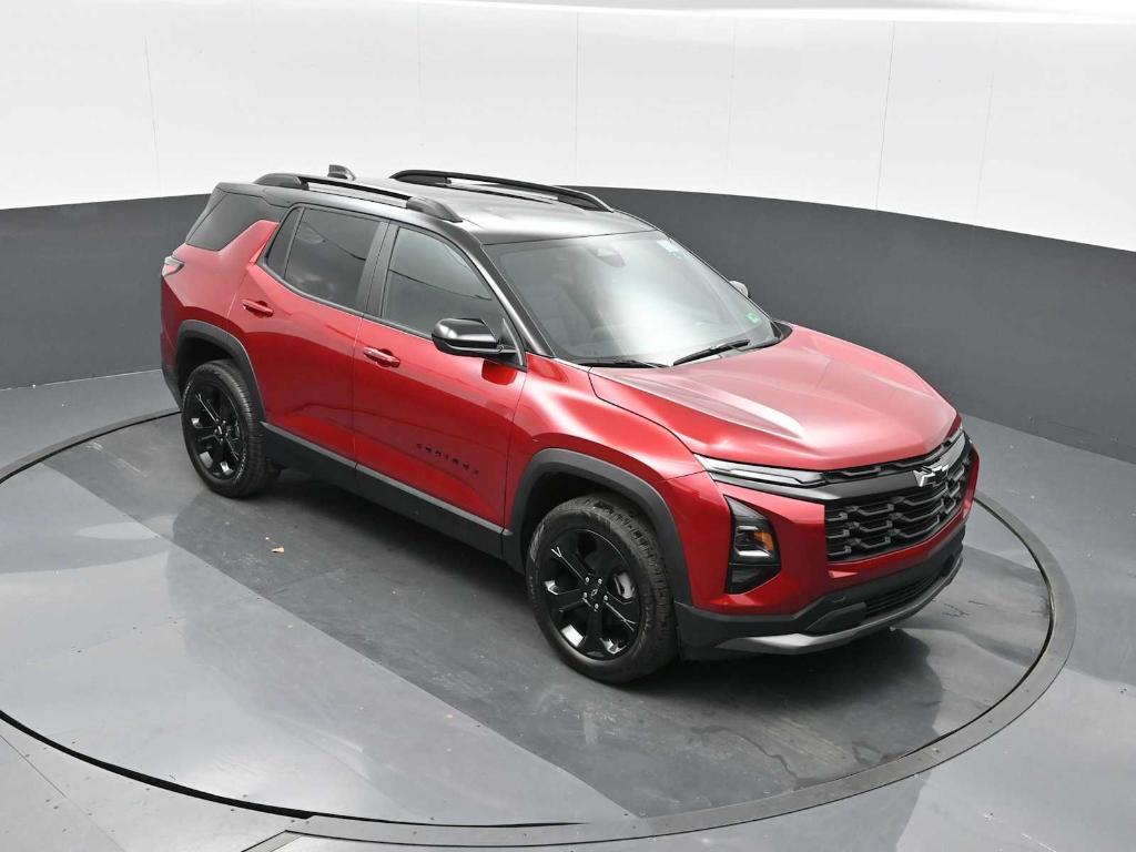 new 2026 Chevrolet Equinox car, priced at $33,874