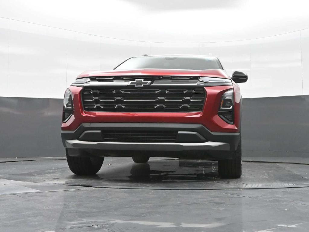 new 2026 Chevrolet Equinox car, priced at $33,874