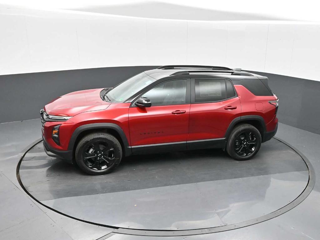 new 2026 Chevrolet Equinox car, priced at $33,874