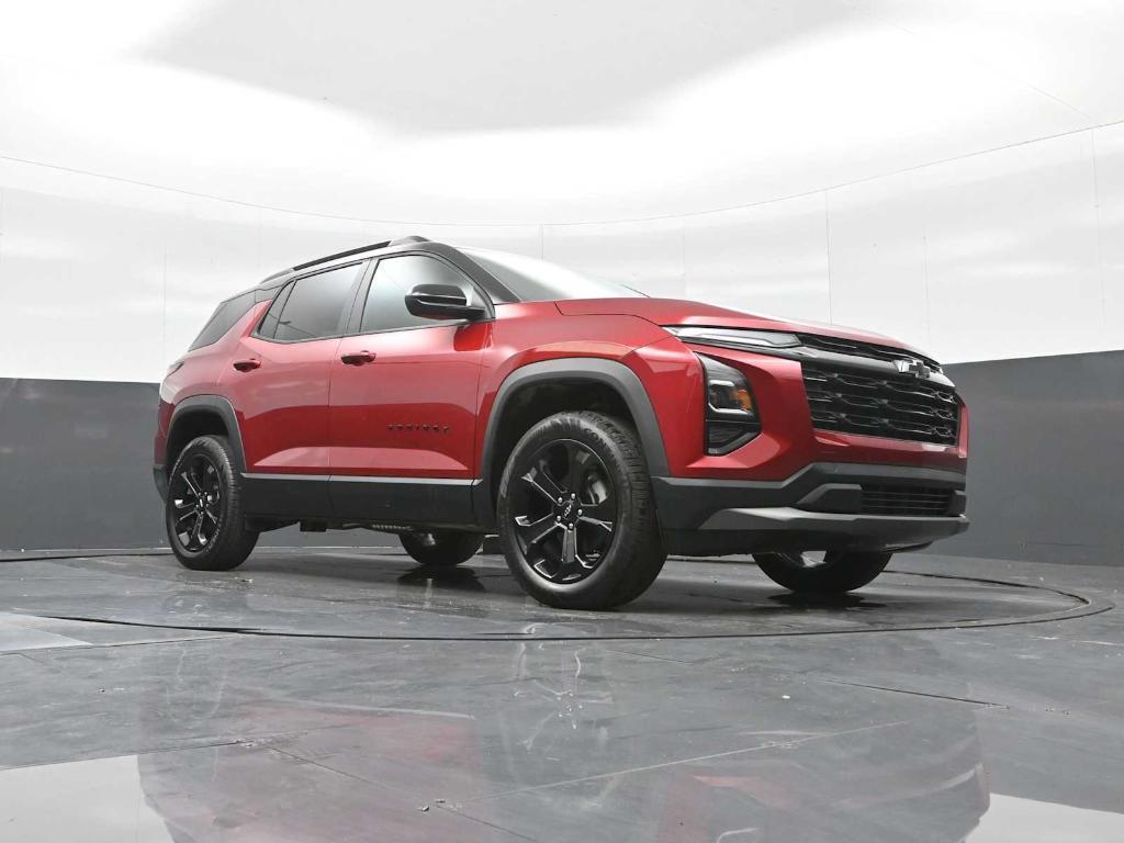 new 2026 Chevrolet Equinox car, priced at $33,874