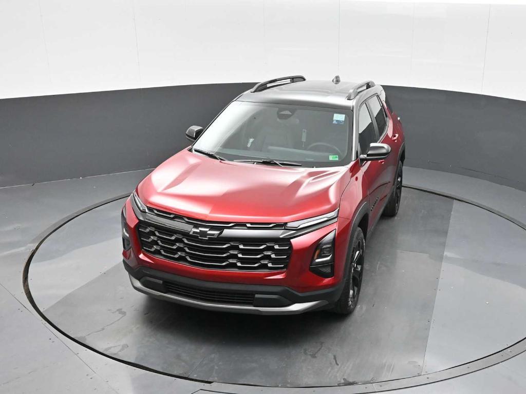 new 2026 Chevrolet Equinox car, priced at $33,874