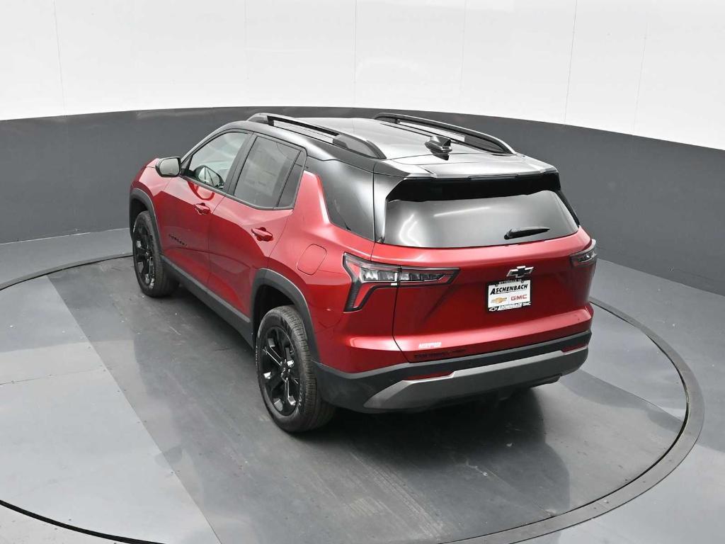 new 2026 Chevrolet Equinox car, priced at $33,874