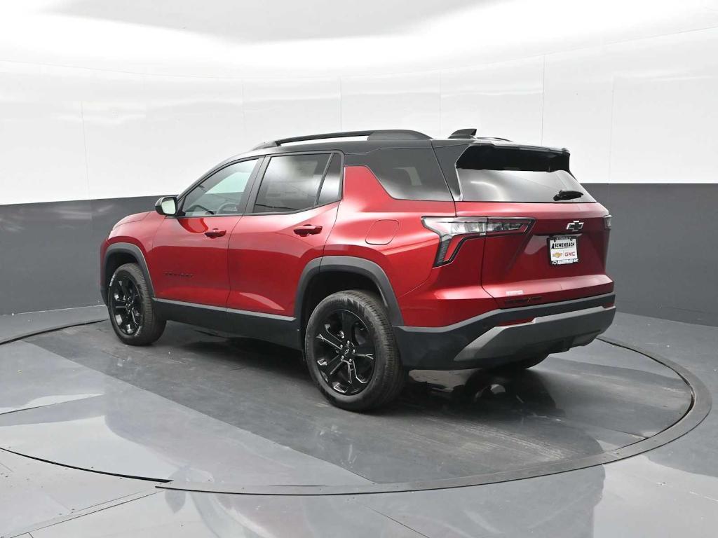 new 2026 Chevrolet Equinox car, priced at $33,874