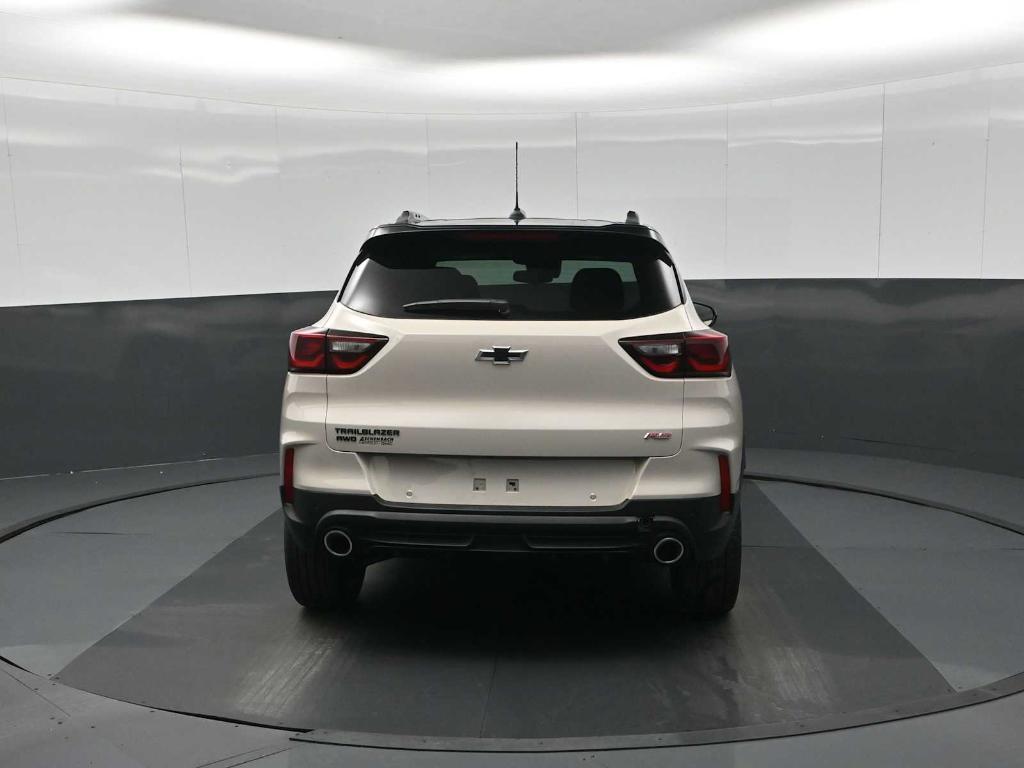 new 2026 Chevrolet TrailBlazer car, priced at $35,275