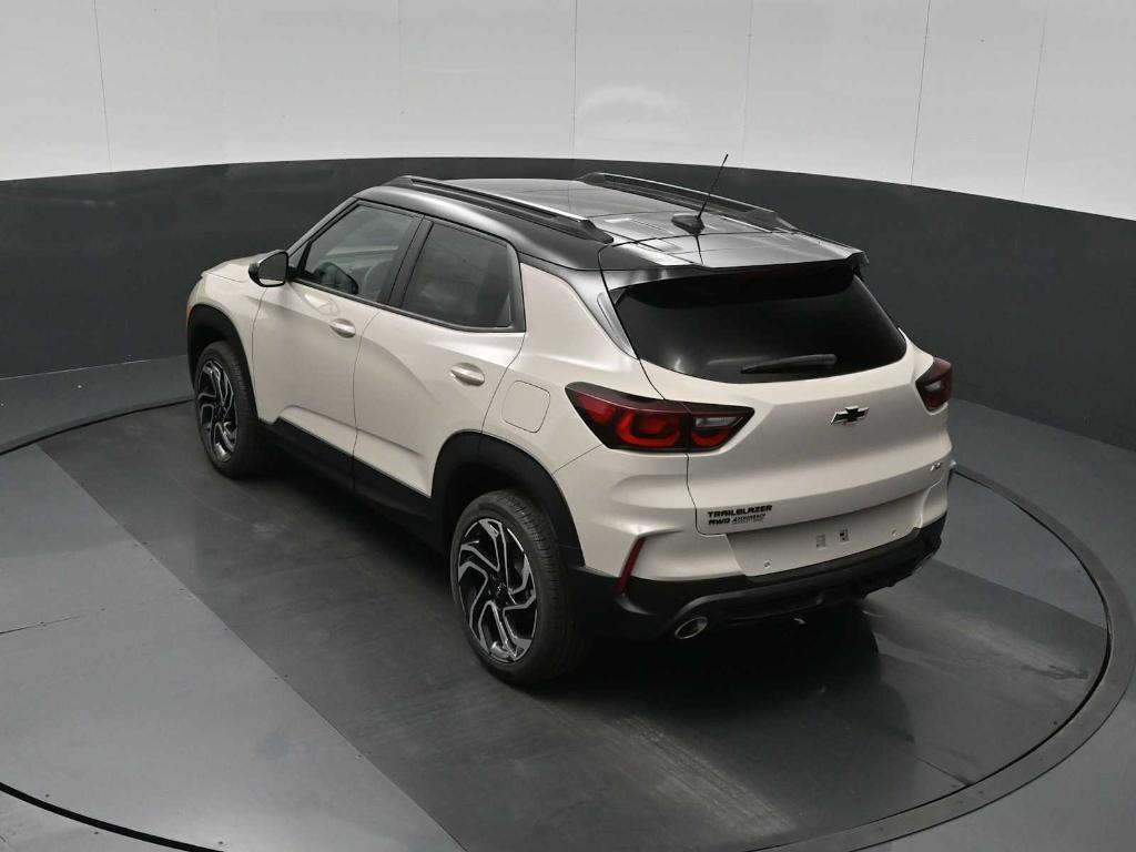 new 2026 Chevrolet TrailBlazer car, priced at $35,275