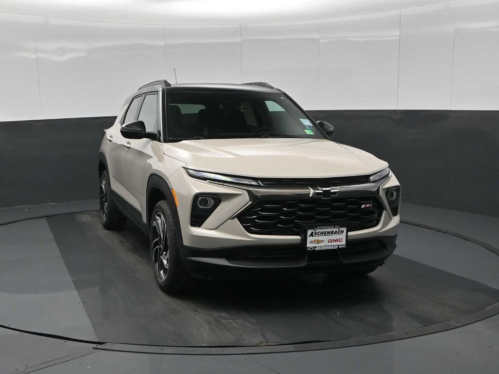 new 2026 Chevrolet TrailBlazer car, priced at $35,275