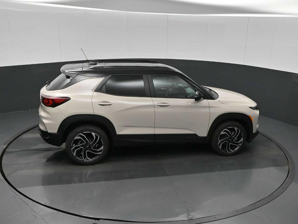 new 2026 Chevrolet TrailBlazer car, priced at $35,275