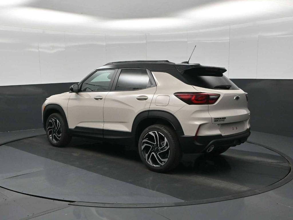 new 2026 Chevrolet TrailBlazer car, priced at $35,275