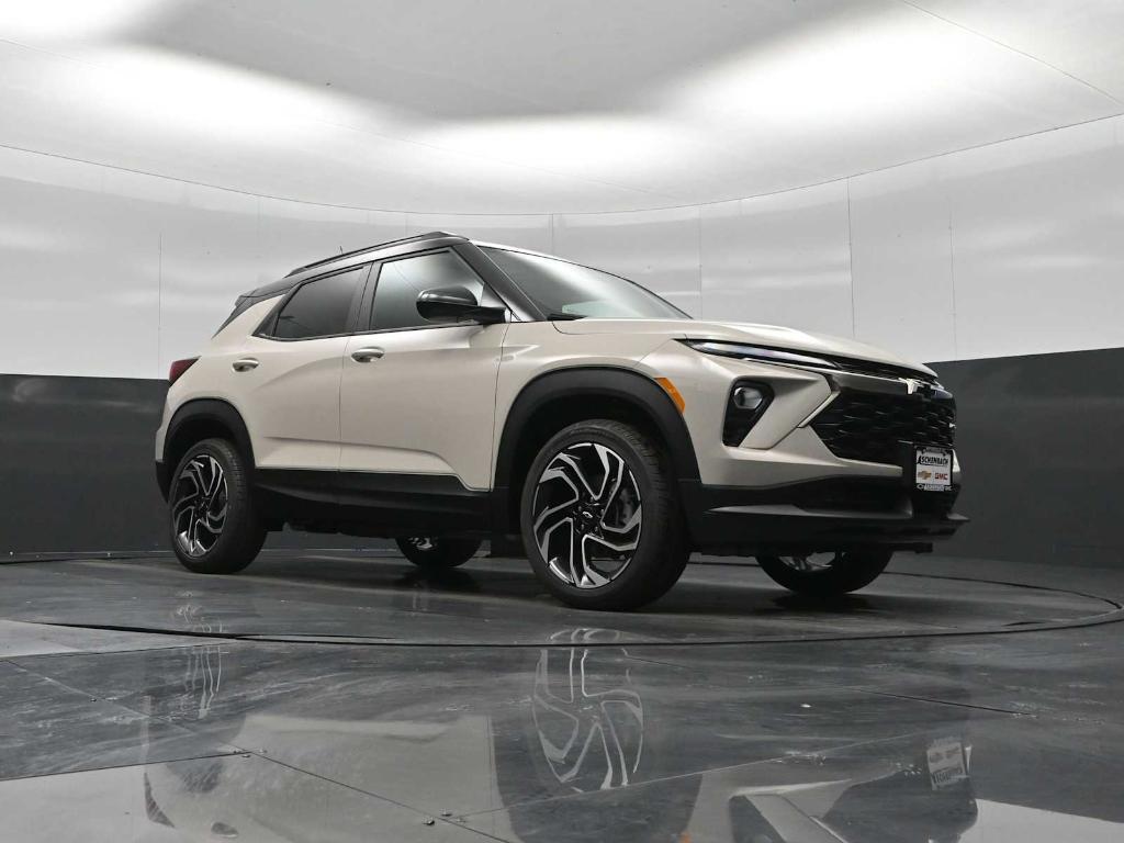 new 2026 Chevrolet TrailBlazer car, priced at $35,275