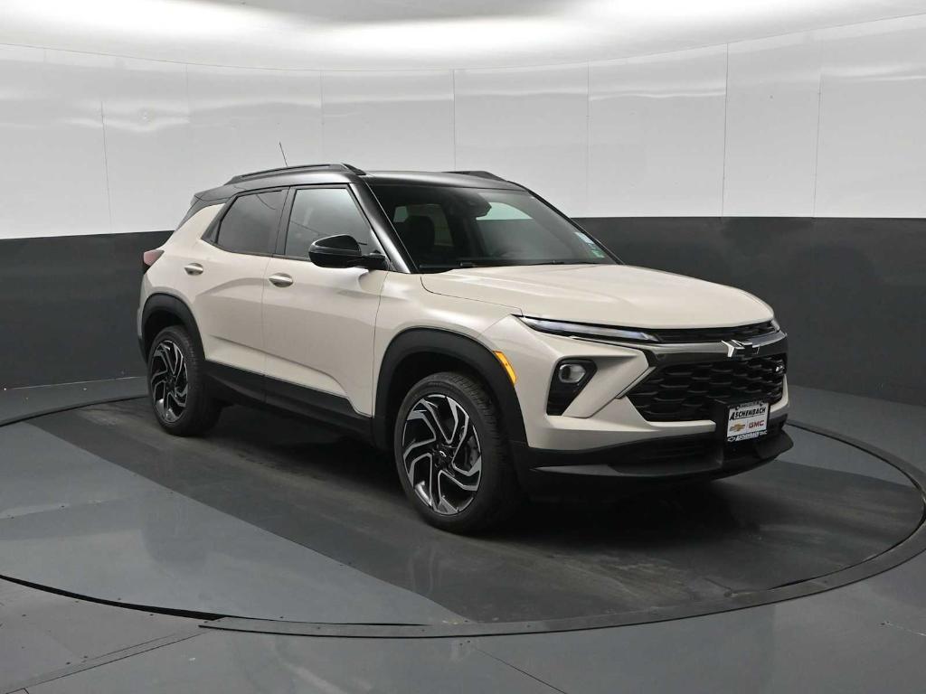 new 2026 Chevrolet TrailBlazer car, priced at $35,275