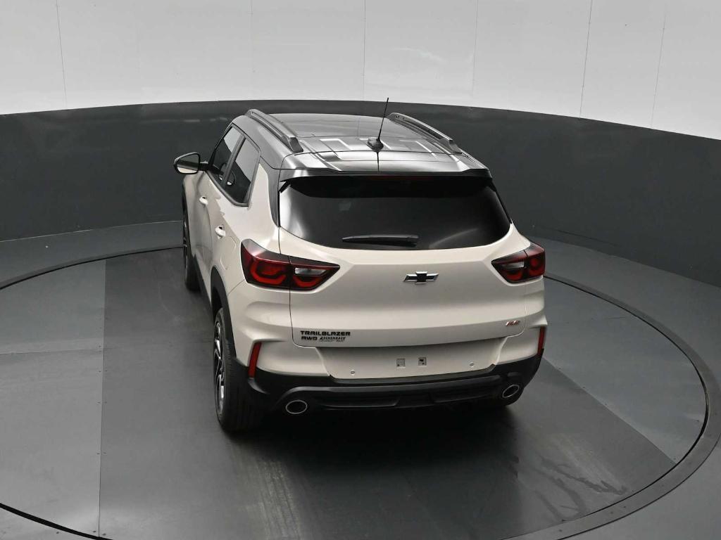 new 2026 Chevrolet TrailBlazer car, priced at $35,275