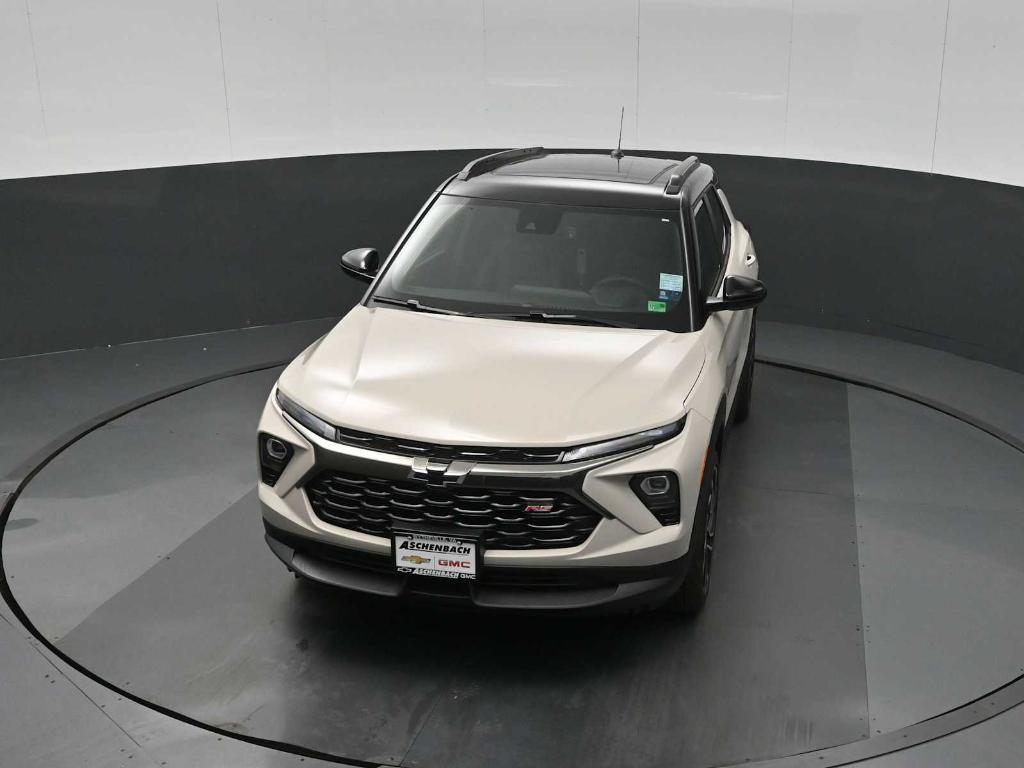 new 2026 Chevrolet TrailBlazer car, priced at $35,275