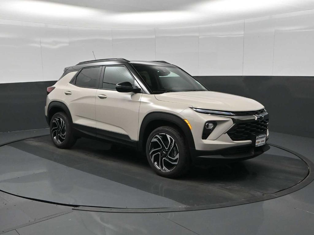 new 2026 Chevrolet TrailBlazer car, priced at $35,275