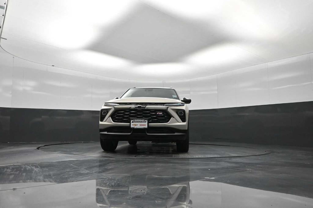 new 2026 Chevrolet TrailBlazer car, priced at $35,275