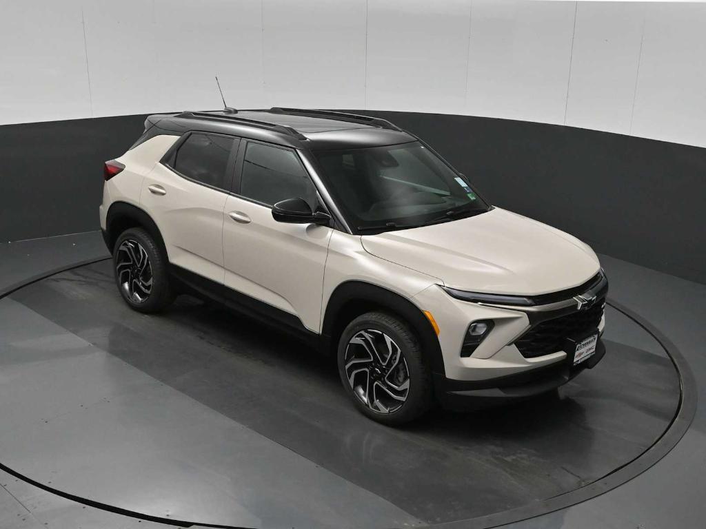 new 2026 Chevrolet TrailBlazer car, priced at $35,275