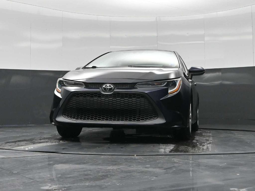 used 2021 Toyota Corolla car, priced at $14,173