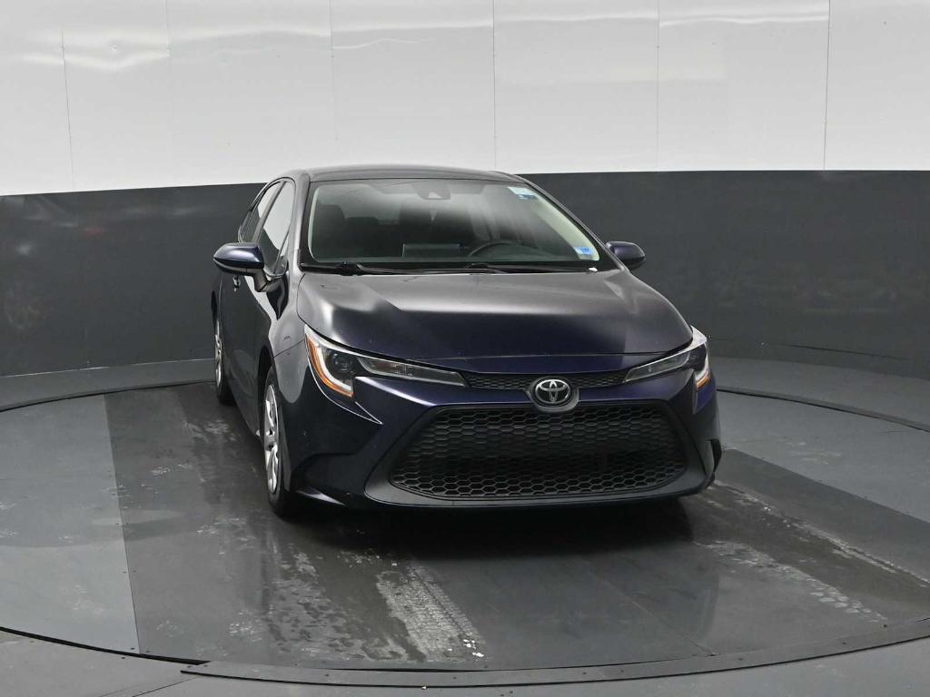 used 2021 Toyota Corolla car, priced at $14,173
