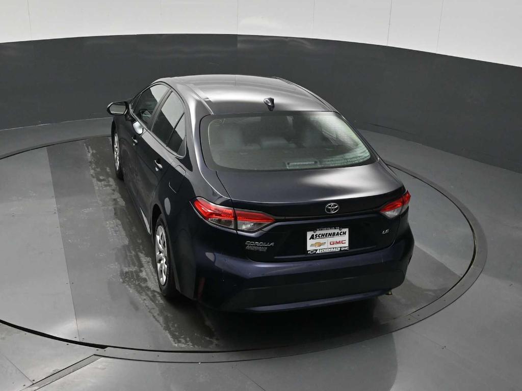 used 2021 Toyota Corolla car, priced at $14,173