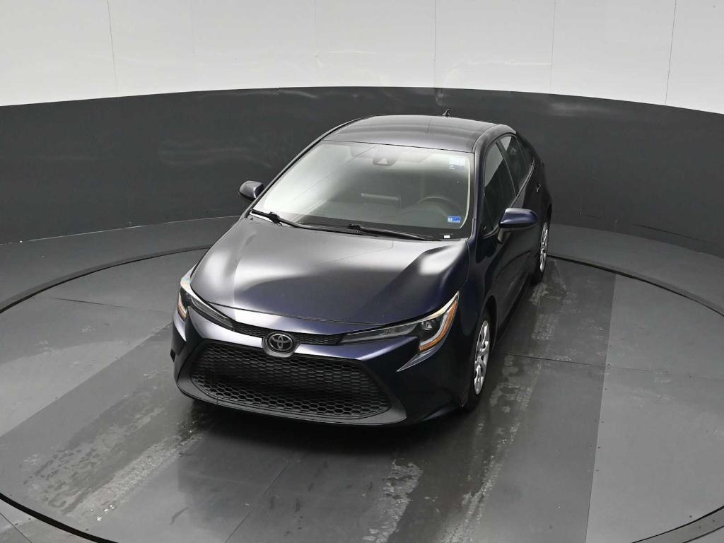 used 2021 Toyota Corolla car, priced at $14,173