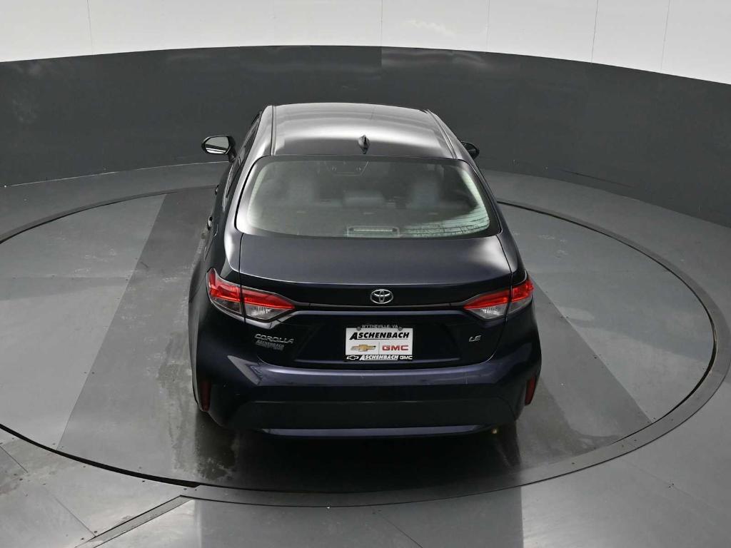 used 2021 Toyota Corolla car, priced at $14,173