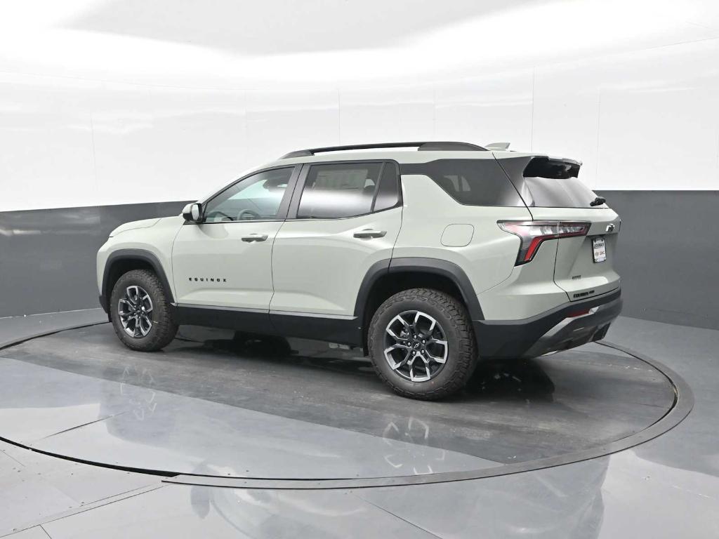 new 2026 Chevrolet Equinox car, priced at $37,998