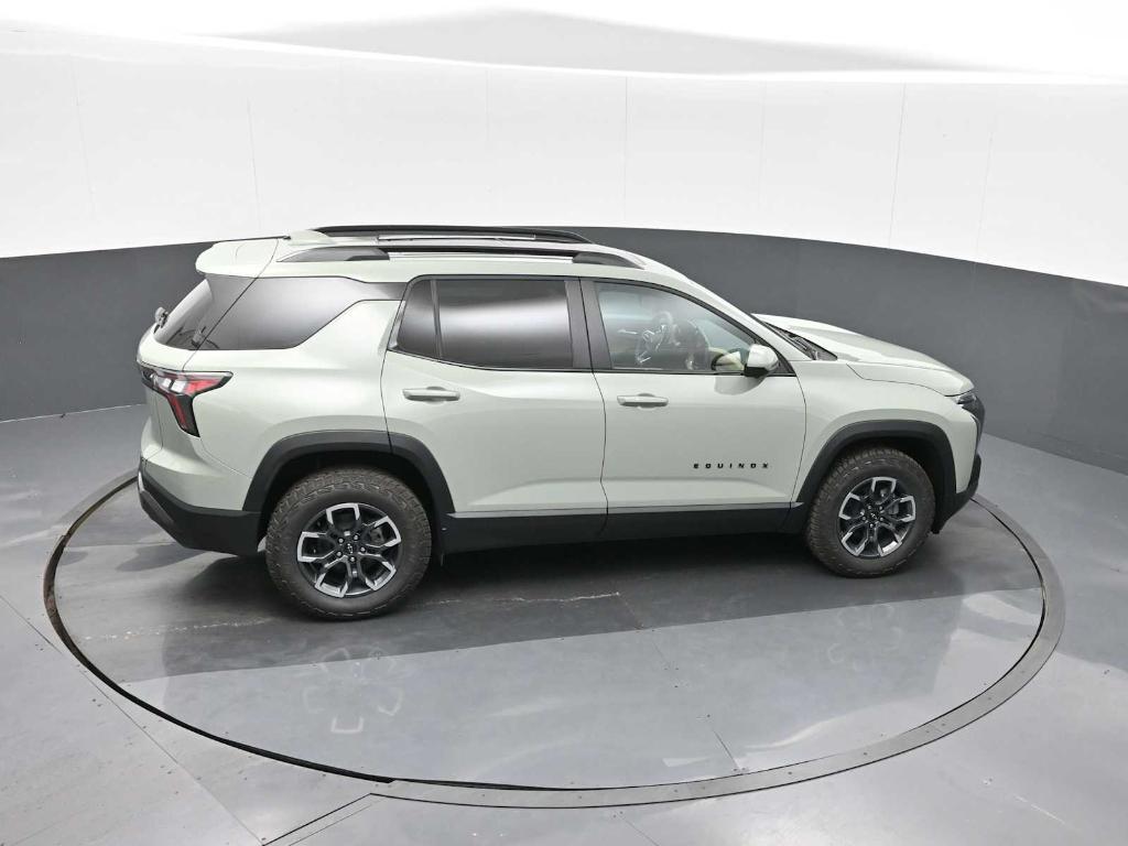 new 2026 Chevrolet Equinox car, priced at $37,998