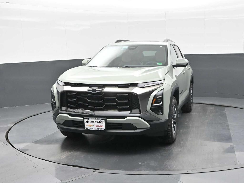 new 2026 Chevrolet Equinox car, priced at $37,998