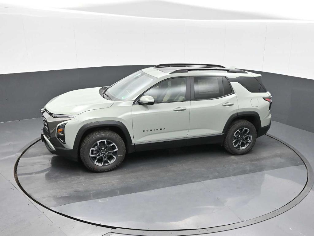 new 2026 Chevrolet Equinox car, priced at $37,998