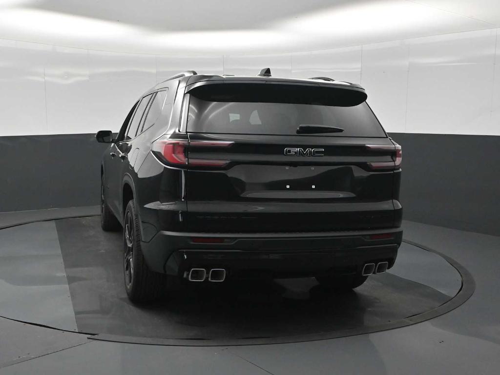 new 2026 GMC Acadia car, priced at $55,305