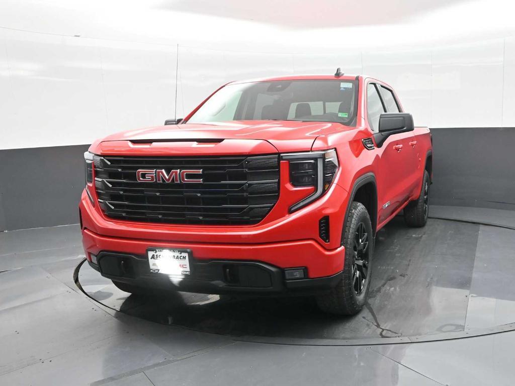 new 2026 GMC Sierra 1500 car, priced at $57,466