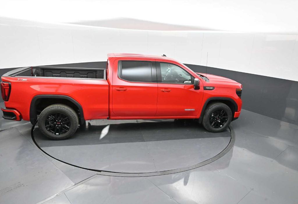 new 2026 GMC Sierra 1500 car, priced at $57,466