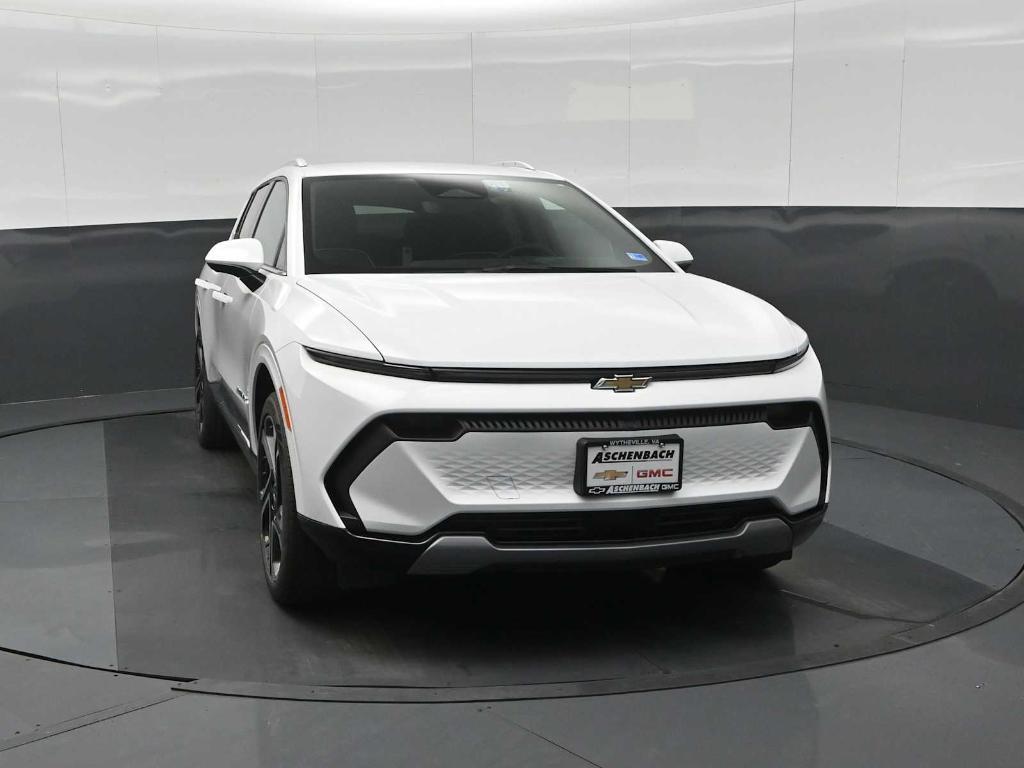 new 2026 Chevrolet Equinox EV car, priced at $41,395